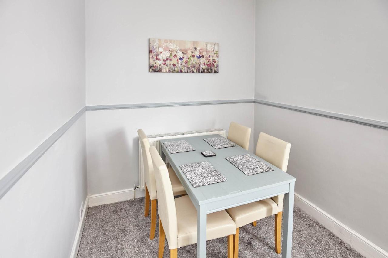 Host & Stay - Cobblestones Marske-by-the-Sea Exteriör bild