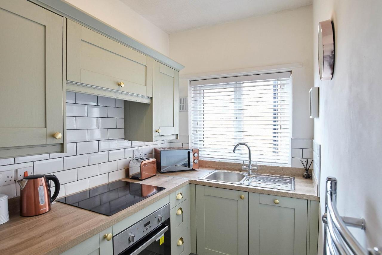 Host & Stay - Cobblestones Marske-by-the-Sea Exteriör bild