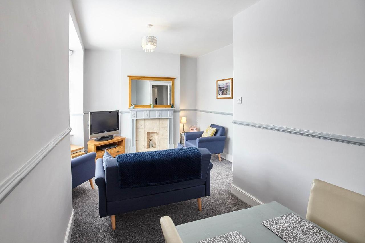 Host & Stay - Cobblestones Marske-by-the-Sea Exteriör bild