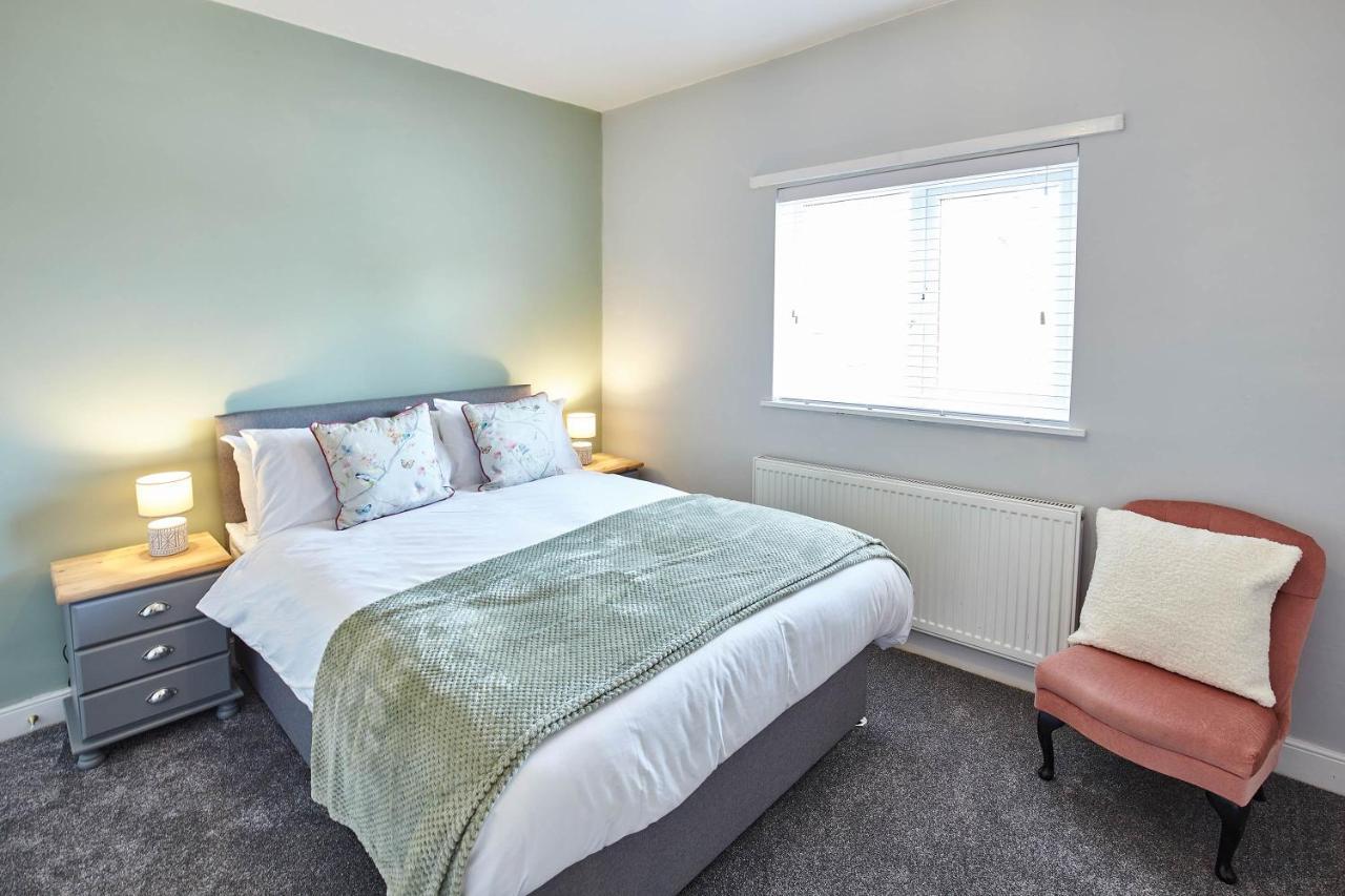 Host & Stay - Cobblestones Marske-by-the-Sea Exteriör bild