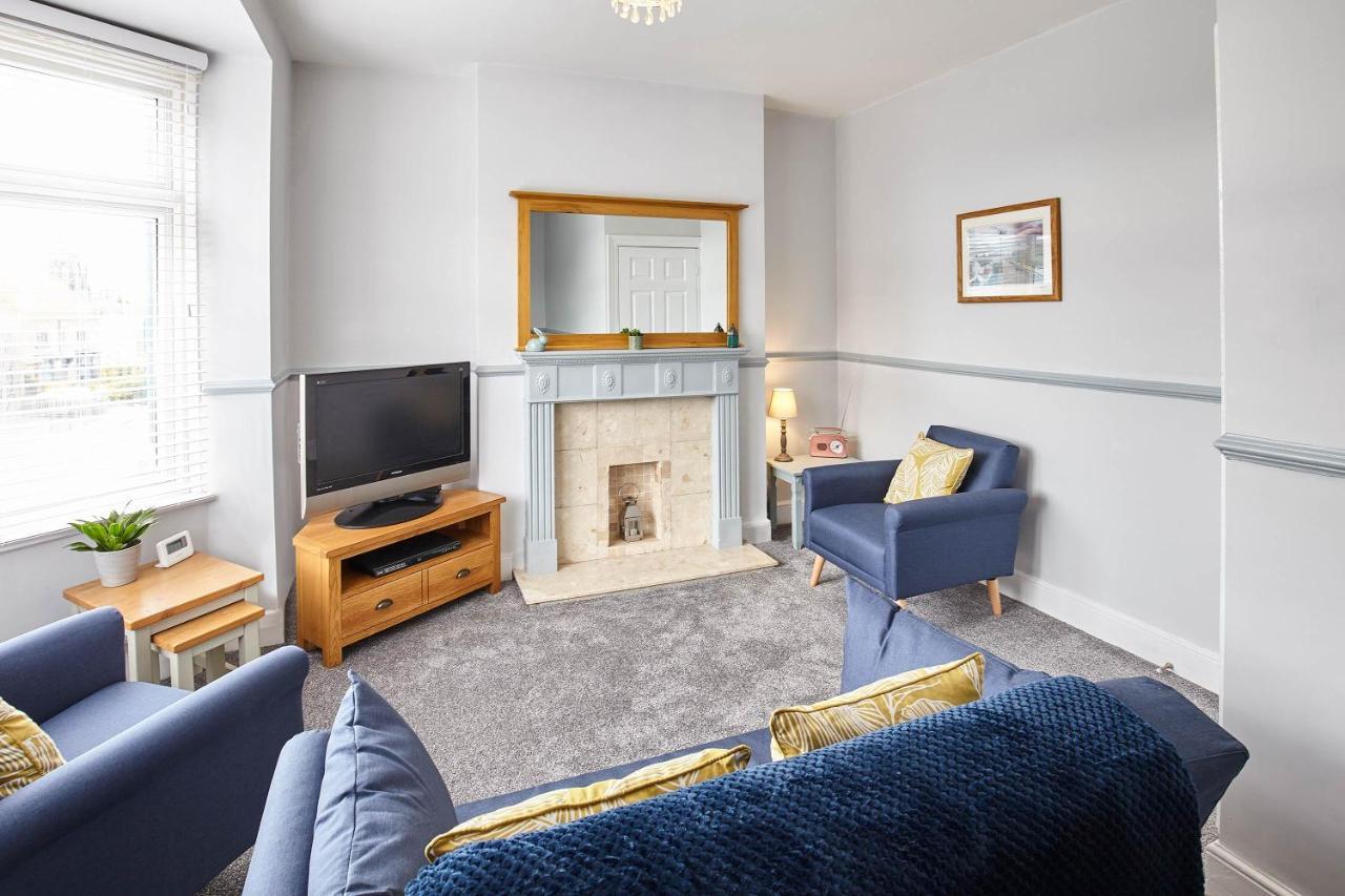 Host & Stay - Cobblestones Marske-by-the-Sea Exteriör bild