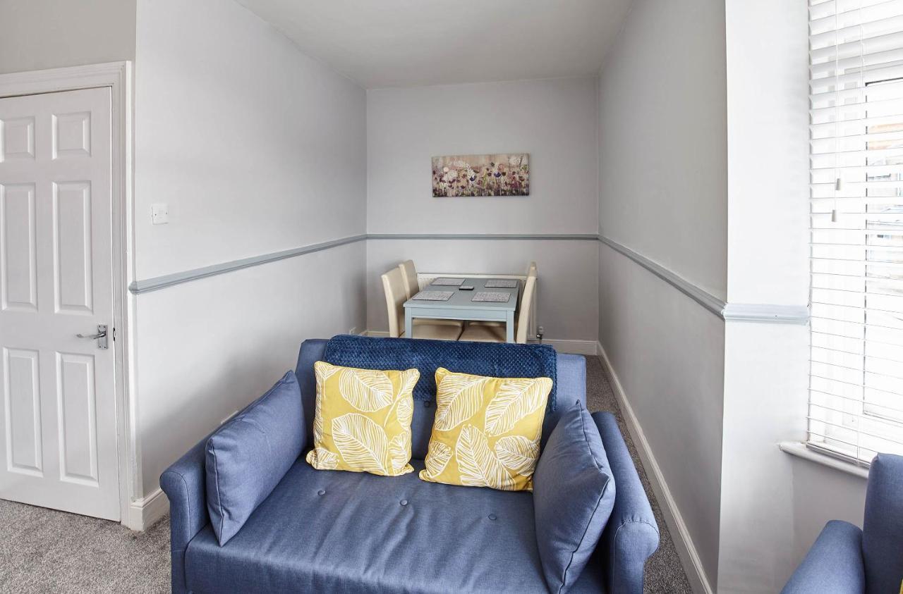 Host & Stay - Cobblestones Marske-by-the-Sea Exteriör bild
