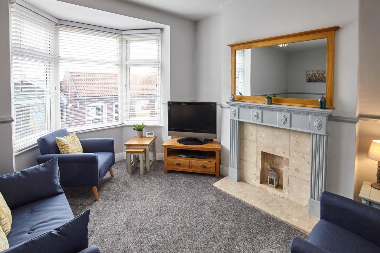 Host & Stay - Cobblestones Marske-by-the-Sea Exteriör bild