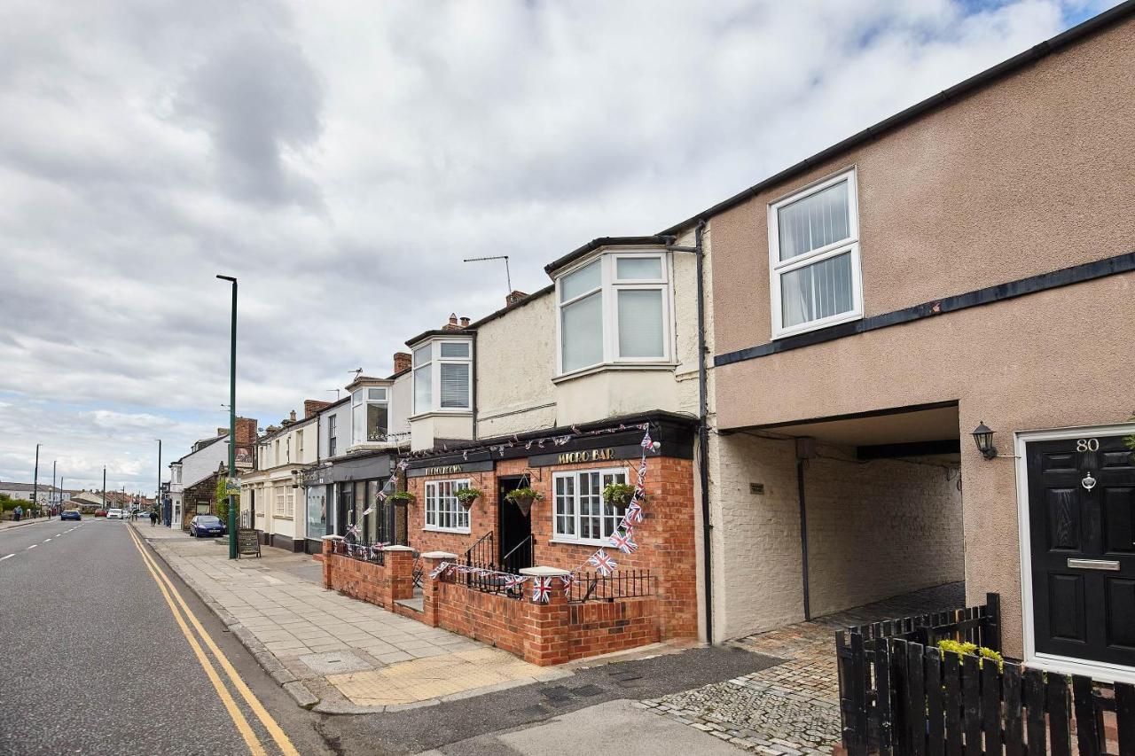 Host & Stay - Cobblestones Marske-by-the-Sea Exteriör bild