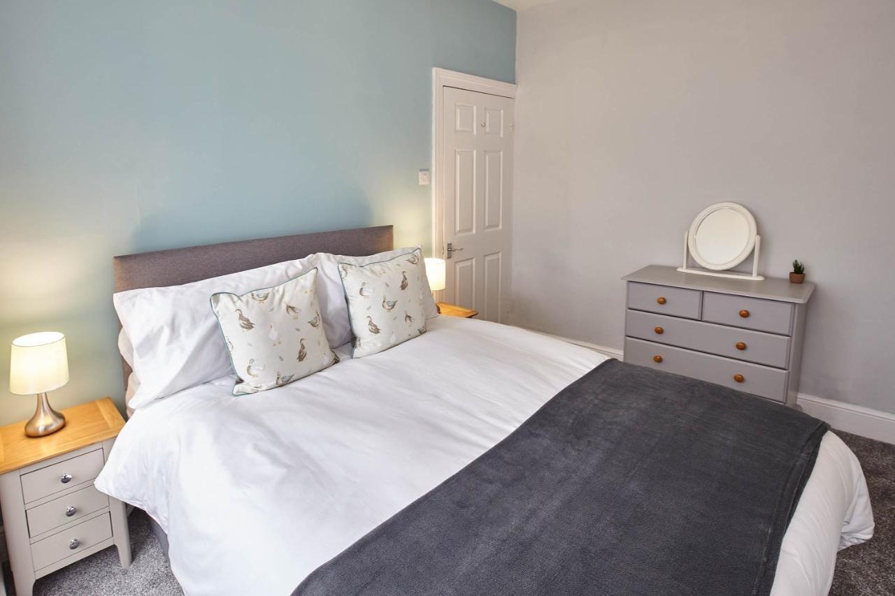 Host & Stay - Cobblestones Marske-by-the-Sea Exteriör bild